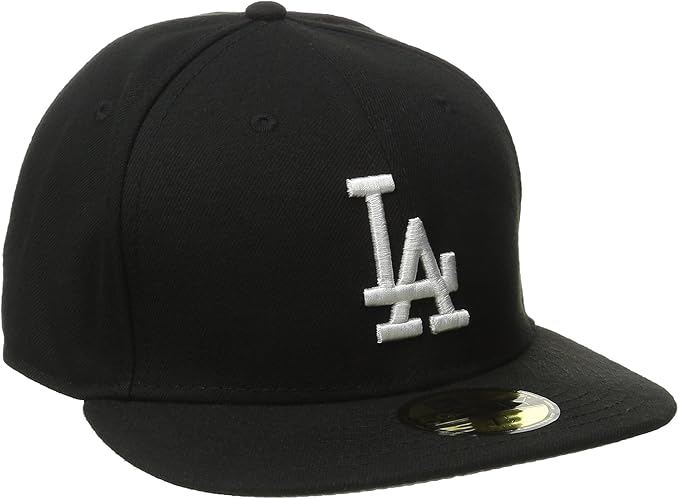 la dodgers black cap