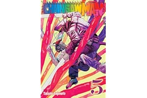 Chainsaw Man, Vol. 5 (5)