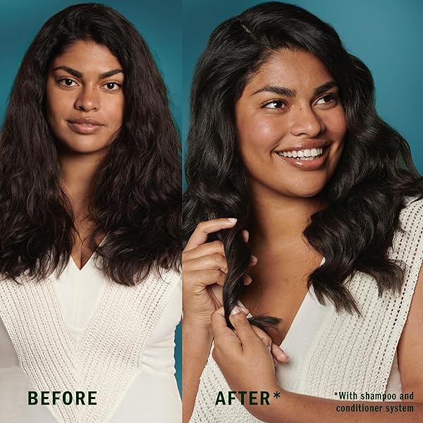 HERBAL ESSENCES BIO RENEW REPAIR ARGAN OIL HAIR CONDITIONER – 20.2 FL OZ