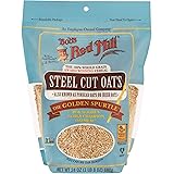 Bob's Red Mill Steel Cut Oats, 24-ounce (Pack of 4)