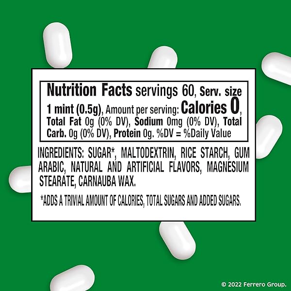 TIC TAC, FRESHMINT, 1 OZ