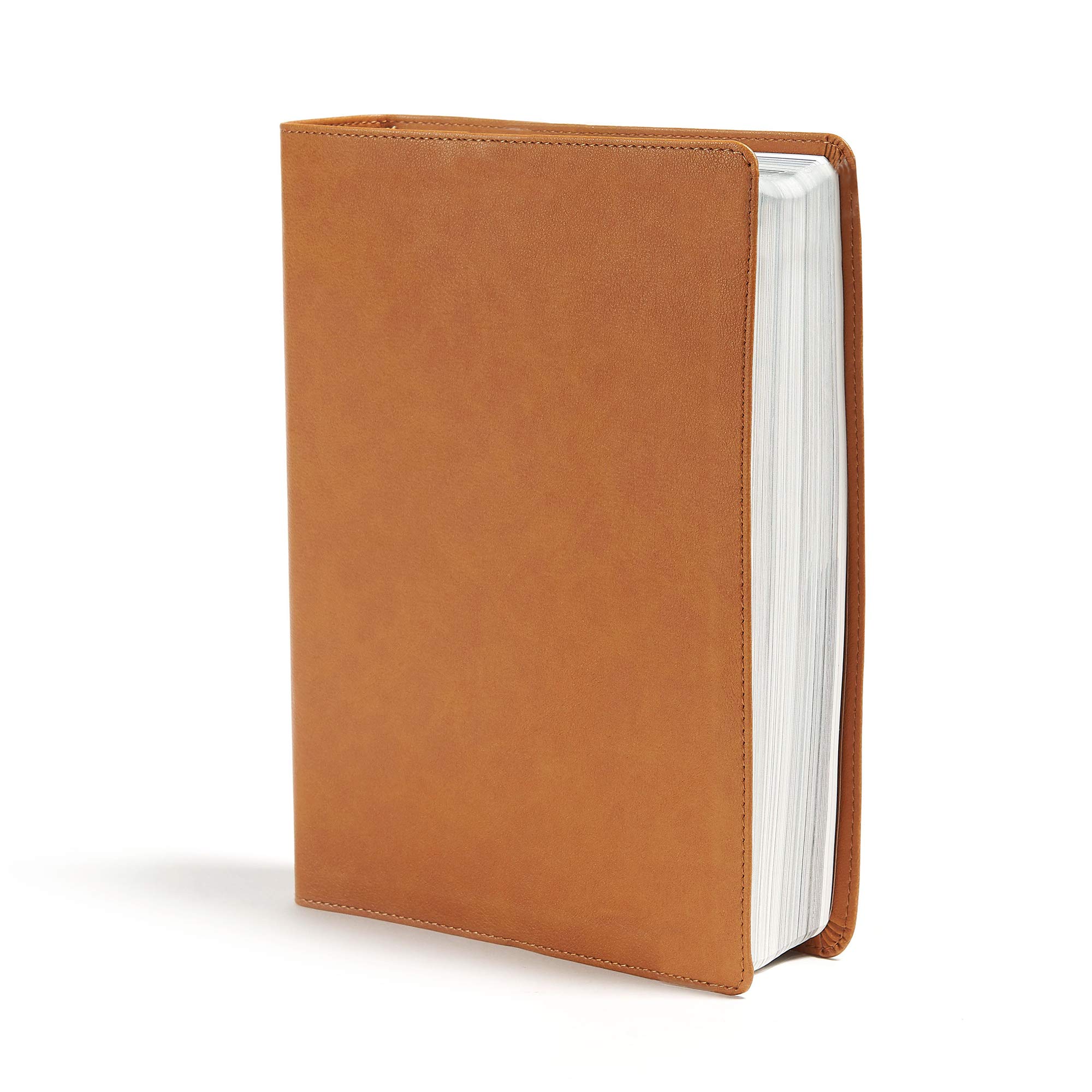 CSB Holy Land Illustrated Bible, Ginger Leathertouch: A Visual Exploration of the People, Places, and Things of Scripture CSB Holy Land Illustrated Bible, Ginger Leathertouch: A Visual Exploration of the People, Places, and Things of Scripture Imitation Leather