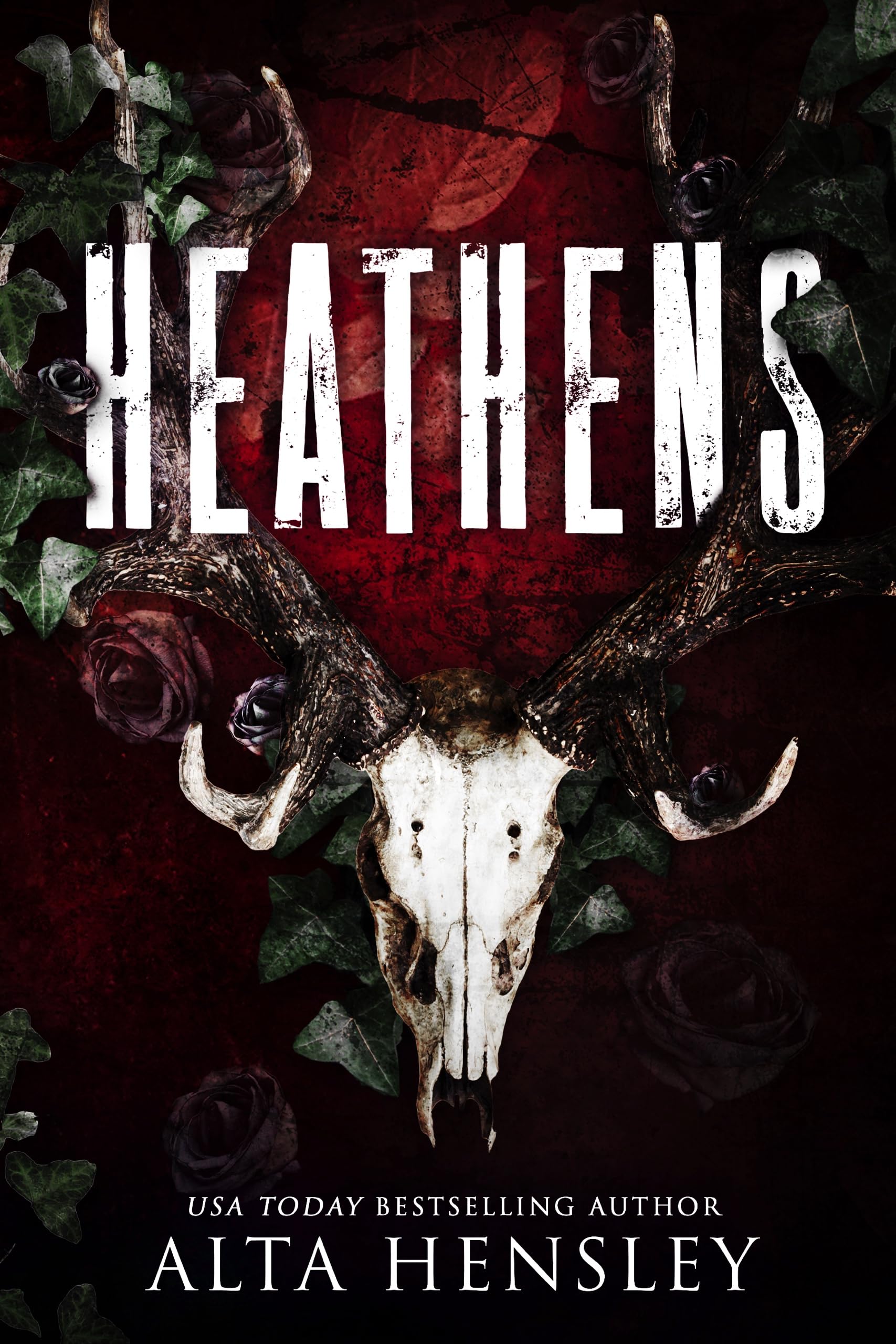 Heathens: A Dark Stalker Romance