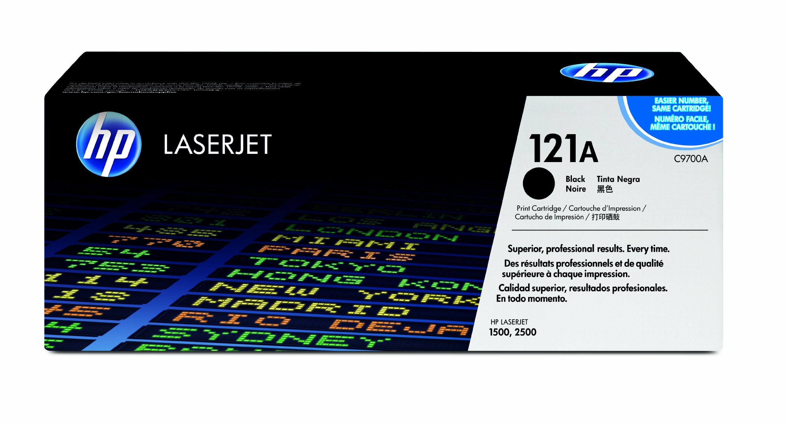 HP - Toner cartridge - 1 x black - 5000 pages