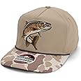 Paramount Outdoors Retriever Hunting Dog Hats for Men Performance Fabrics Stretch Elastic Snapback