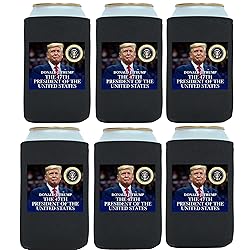 QualityPerfection Can Cooler Sleeves (6 Units) 12