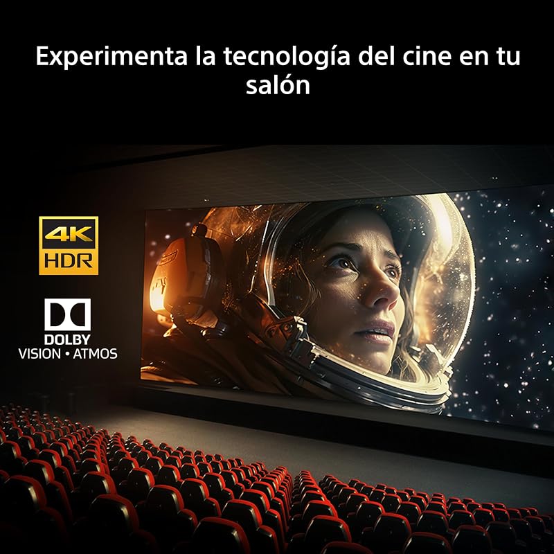BRAVIA 3 II Smart TV 4K de 65 polegadas (Google TV), processador XR com inteligência artificial, 120 Hz, Dolby Vision e Dolby Atmos, compatível com PS5, 65XR32M2, modelo 2026