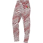 Zubaz NFL Kids Youth 4-18 Original Z88 Pants, Classic Zebra Football Team Color Bottoms for Boys and Girls