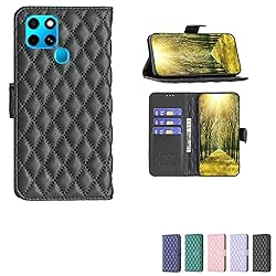 jioeuinly Case for Infinix Smart 6 Case Compatible