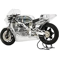 Amazon.com: TAMIYA - Honda NSR500 