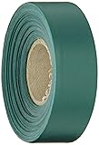 Brady Green Flagging Tape for Boundaries and
