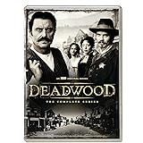 Deadwood: The Complete Series (RPKG/DVD)