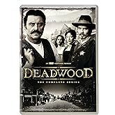 Deadwood: The Complete Series (RPKG/DVD)