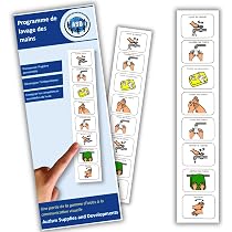 Tableau Visuel Apprentissage Propreté – 51x10 Cm, Adhésif, PP, Illustré, Pour Enfant, école, Maison