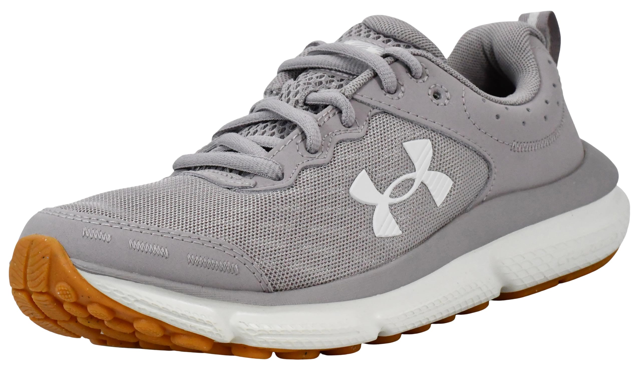 Under Armour Women's Charged Assert 10, (009) Gray
