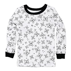 HonestBaby 2-Piece Pajamas Sleepwear PJs