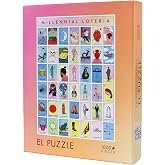 Millennial Loter&iacute;a: El Puzzle
