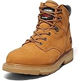 Timberland PRO Men's Pit Boss 6 Inch Soft Toe Industrial Work Boot