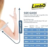 LimbO Waterproof Protector Cast Cover for Child Full Arm 8-10 Yrs view 5