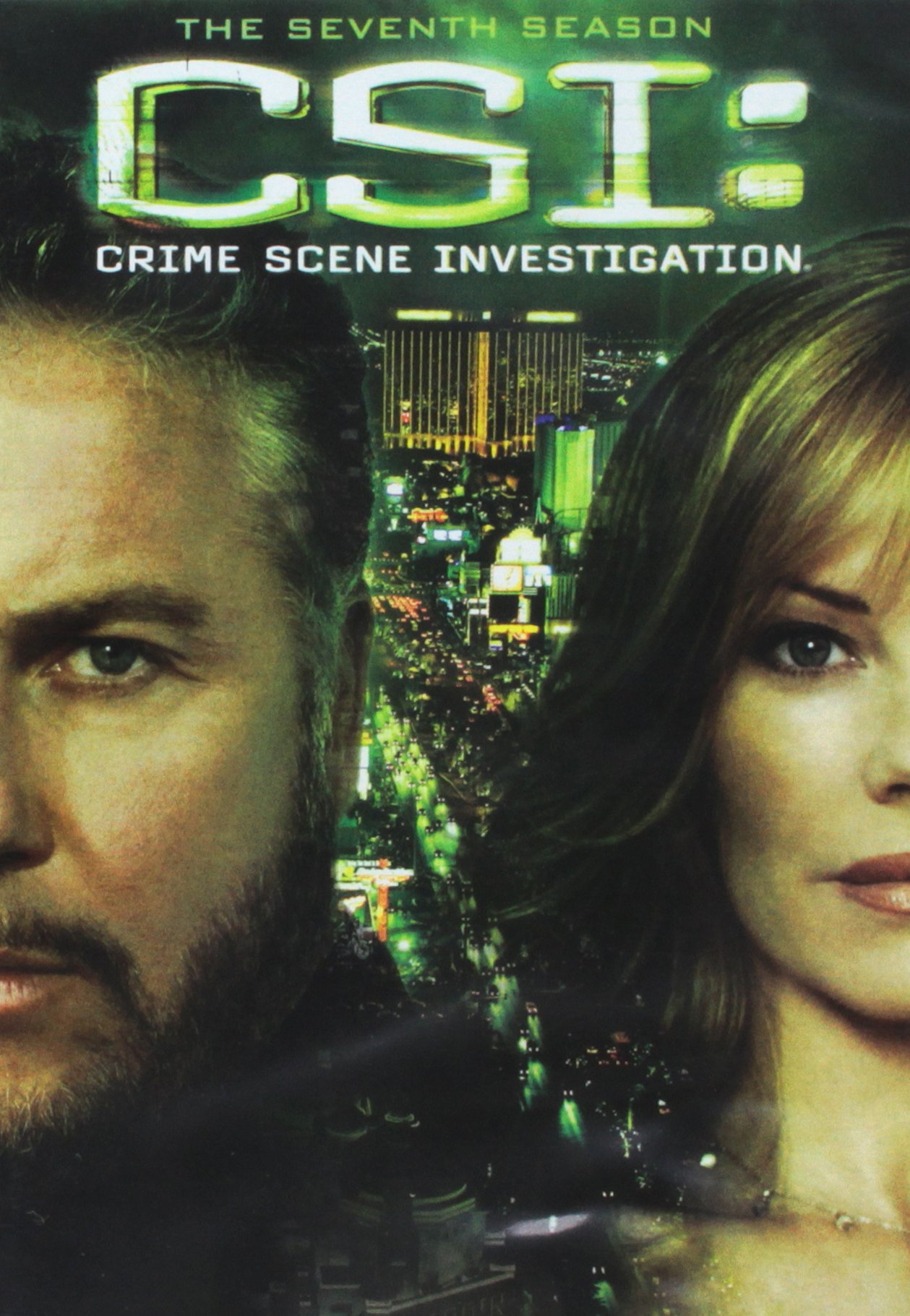 CSI: Crime Scene Investigation: The Complete