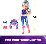 Unicorn Academy Isabel Doll with Highlighted Hair 5 Accessories 24.1cm view 2