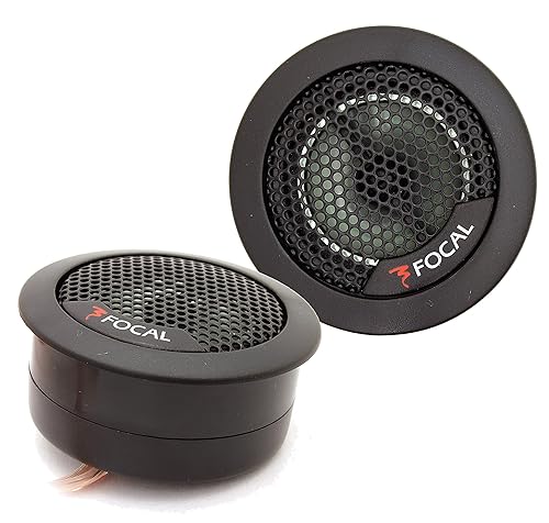 Focal Access 165 A3 3-Way Component Speaker Kit in Oman