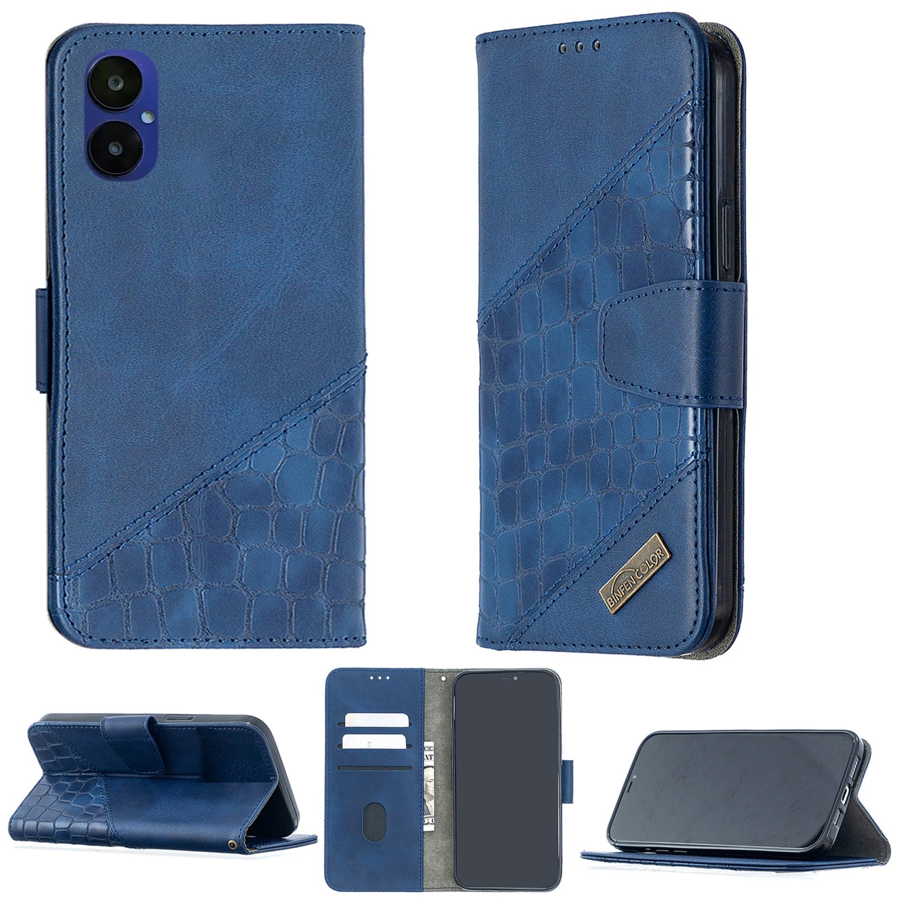jioeuinly Nuu A15 Case Compatible with Nuu Mobile