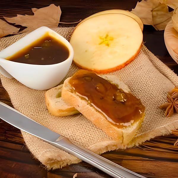 SWEET TREATS, SPREADS, & BUTTER JAMS (APPLE BUTTER)