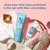 Blue Lizard Baby Mineral Sunscreen SPF 50+ UVA UVB Protection 5oz view 8