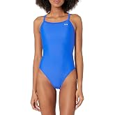 TYR Women's TYReco Solid Diamondfit - Adult