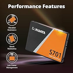 Ridata S701 960GB SSD