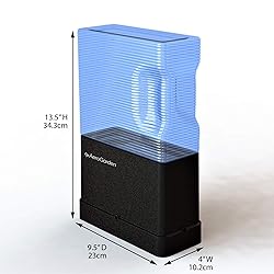 AeroGarden AeroVoir Garden Watering System, Clear