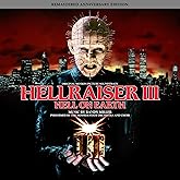 Hellraiser III – Hell On Earth Soundtrack Red w/ Black Smoke