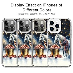 bicol Christmas Phone Case for iPhone 12 Pro Max