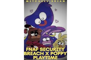 FNAF Security Breach X Poppy Playtime
