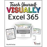 Teach Yourself VISUALLY Excel 365