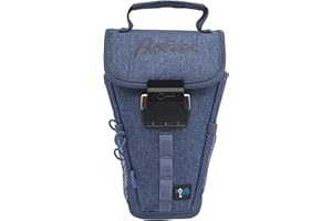 FlexSafe by AquaVault (on Shark Tank): Anti-Theft Portable Beach Chair Vault and Travel Safe. Packable, Lightweight & Slash Resistant. Use at the Beach, Pool, Waterpark, Cruise Ship, & More