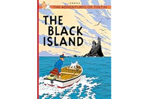 The Adventures of Tintin The Black Island