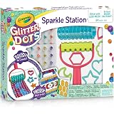 Kit De Arte Sprinkle De Crayola, Con Microbolas Y Pegamento, Para Niños A Partir De 4 Años, Dibujos En Relieve
