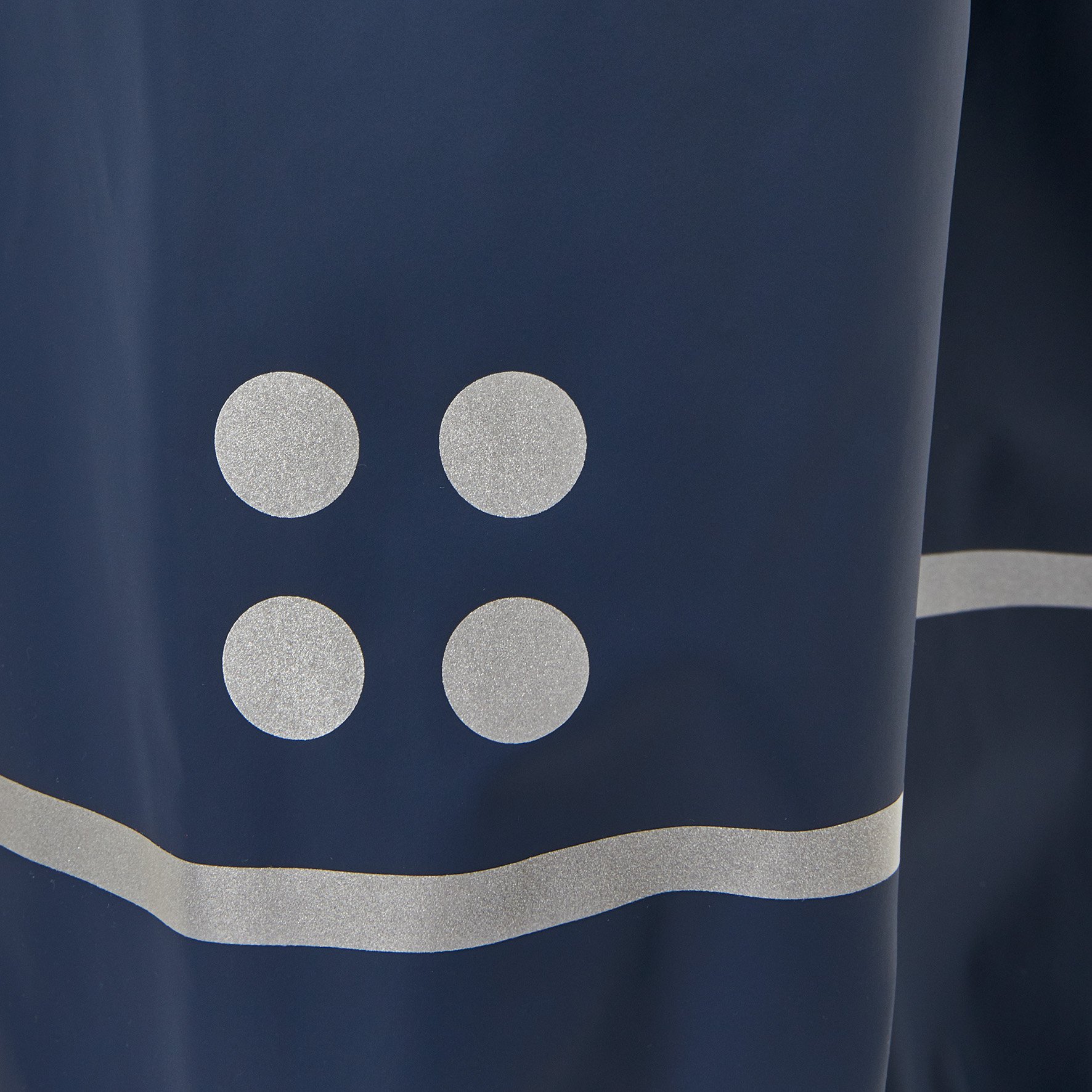 LEGO Wear Jungen Puck 101 Regenhose, Blau (Dark Navy), 4 Jahre (Größe: 104) 3