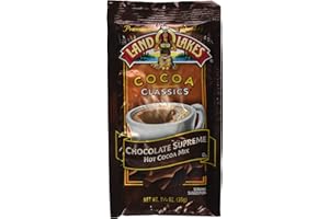 Land O Lakes, Cocoa Mix Classic Chocolate Supreme, 1.25-Ounce (12 Pack)