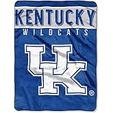 Northwest NCAA Unisex-Adult Raschel Throw Blanket