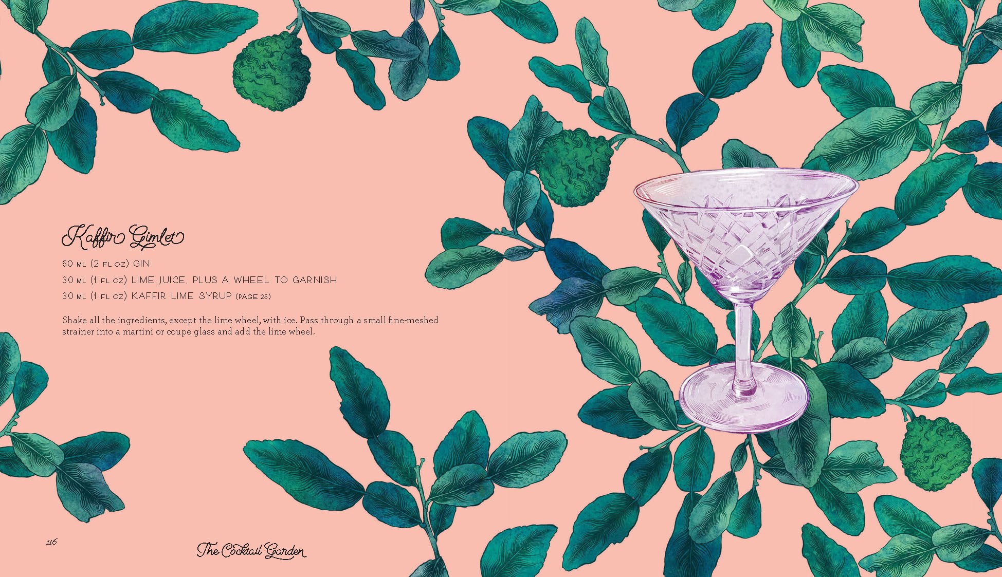 The Cocktail Garden: Botanical Cocktails for Every Season The Cocktail Garden: Botanical Cocktails for Every Season Hardcover Kindle