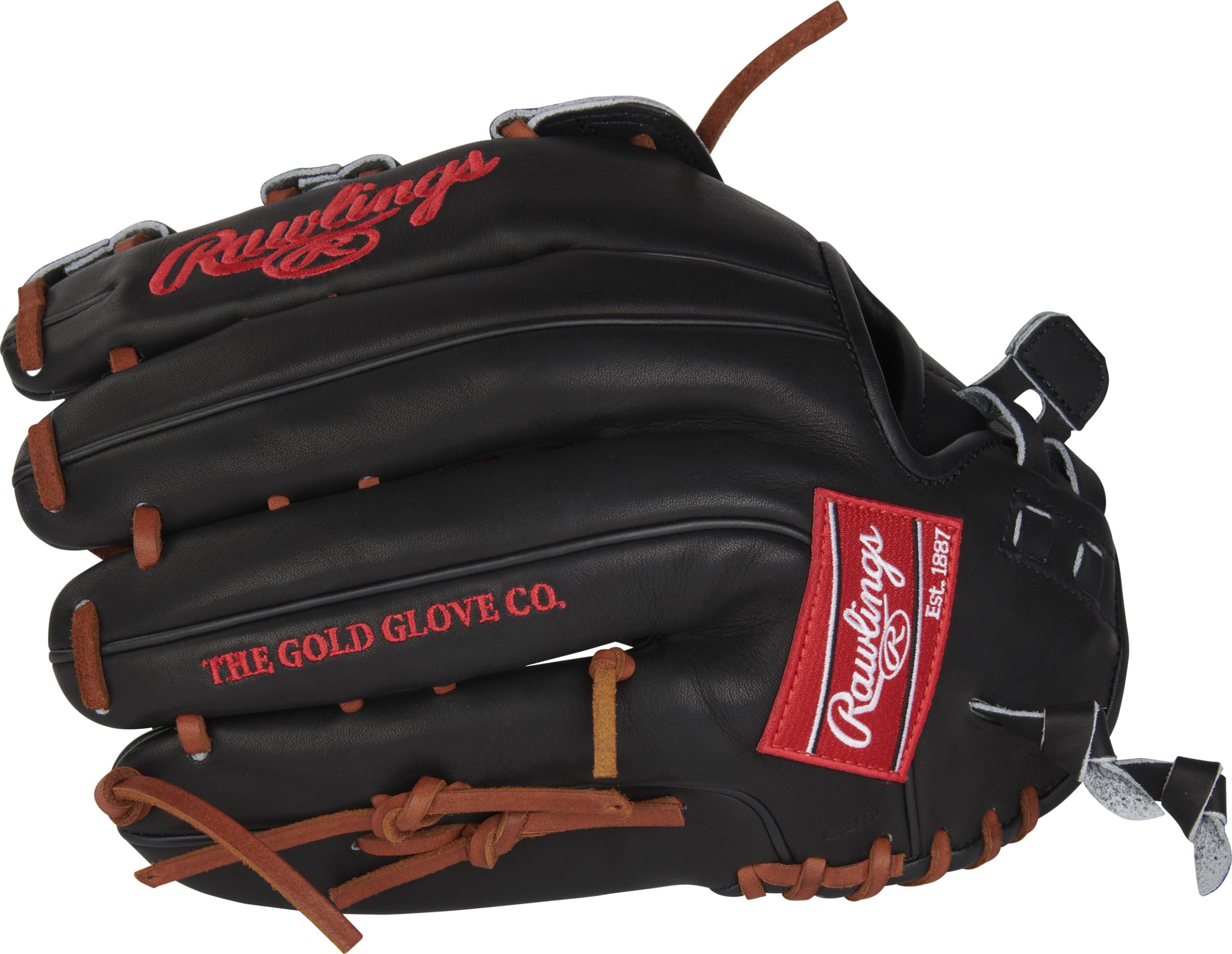 Rawlings Heart of The Hide Slowpitch Softball Glove | Sizes 13