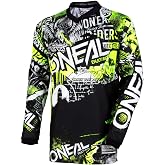 O'Neal Mens V-neckElement Attack Jersey