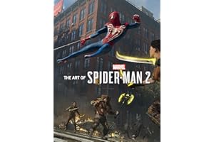 The Art of Marvel's Spider-Man 2
