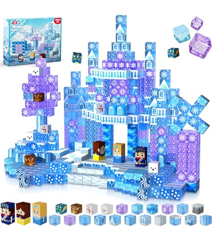 YHSW Carreaux De Blocs Construction Magnétiques,Jouets Tuyaux Pour Enfantsadaptes Aux Enfants 3 Ans Et Plusensemble Carreau Amz B YHSW Carreaux De Blocs Construction Magnétiques,Jouets Tuyaux Pour Enfantsadaptes Aux Enfants 3 Ans Et Plusensemble Carreau Amz B
