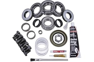 YUKON GEAR & AXLE Yukon Gear YK GM8.25IFS-B Master Overhaul Kit for GM 8.25" Differential