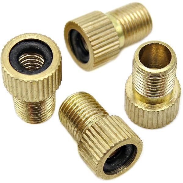 Angle Mini Presta Head | Prestacycle