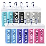 Sukeen Cooling Towels for Neck and Face, Cooling